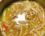 【編集中】焼きそばでラーメン!作り方4写真