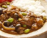 まろやかビーフビアカレー作り方7写真