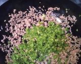 ピーマン克服！ヘルシーな麻婆豆腐作り方4写真