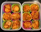 材料があれば簡単すぎるえびちり作り方6写真