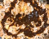 【編集中】ジャージャー麺風焼きそば作り方2写真