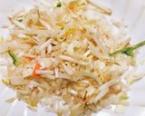 【編集中】あんかけ焼きそば（鶏だし風味）作り方1写真