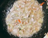 【編集中】あんかけ焼きそば（鶏だし風味）作り方4写真