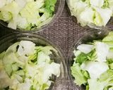 カラフルカップサラダ作り方3写真