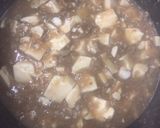 ?麻婆豆腐?ポテト?作り方3写真