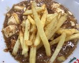 ?麻婆豆腐?ポテト?作り方6写真