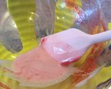 ♧レンジde甘酸っぱい*いちごグミジャム作り方5写真