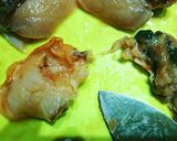 殻から出した赤貝をお刺身用にさばく方法作り方1写真