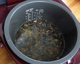 ほめられひじきの炊き込みご飯作り方3写真
