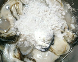 酢牡蠣などに♪生食用牡蠣の手軽な洗い方作り方2写真