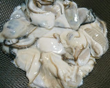 酢牡蠣などに♪生食用牡蠣の手軽な洗い方作り方4写真
