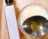 フルーツ酢を入れたヨーグルトスムージー♡作り方5写真