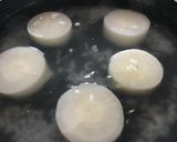 大根の柔らか煮･黄身辛子味噌かけ❤︎.*作り方3写真