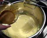 マスカポーネとモカの簡単しっとりケーキ作り方4写真