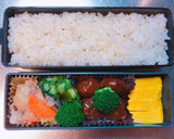 卵1個で、お弁当用卵焼き☆我が家流作り方10写真
