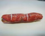 おつまみやおもてなしに！生ハム巻き作り方5写真