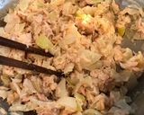 材料3つで簡単 ツナバーグ作り方4写真