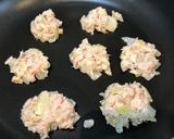 材料3つで簡単 ツナバーグ作り方5写真