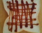 簡単食パンでお好み焼きパン作り方1写真
