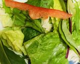 シンプル素材の鶏肉のプチトマトソース炒め作り方1写真