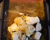 簡単麺つゆだけで親子丼♪作り方4写真