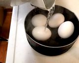 温泉たまごを作るコツとポイント作り方2写真