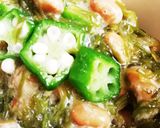 めかぶ納豆を食べやすく☆美味しく栄養補給作り方2写真