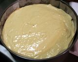 マスカポーネとモカの簡単しっとりケーキ作り方7写真