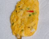 中華厚焼き玉子作り方4写真