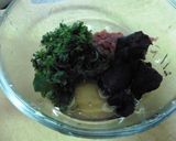 梅味噌鶏のソテー作り方1写真