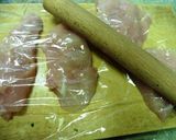 梅味噌鶏のソテー作り方2写真