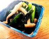 簡単1品作り置き！しめじ・えのきのマリネ作り方5写真