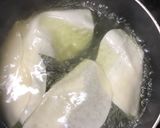 【簡単】菜の花ラザニア作り方6写真