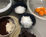 超〜濃厚☆ガトーショコラ☆作り方1写真