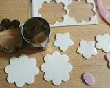 【桜色おにぎり】お花見、お弁当にも作り方13写真