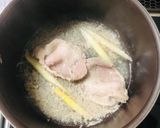 甘酒とりんごの柔らかポークソテー作り方3写真