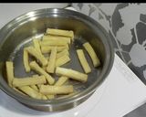 ヘルシー！高野豆腐のダイエットラスク作り方5写真