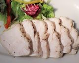 とっても簡単！自家製サラダチキン作り方9写真