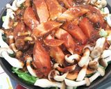 サーモンのちゃんちゃん焼き作り方4写真
