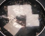 揚げだし豆腐 きのこあんかけ作り方1写真