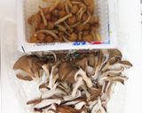 揚げだし豆腐 きのこあんかけ作り方2写真