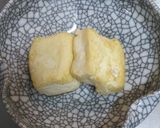 揚げだし豆腐 きのこあんかけ作り方3写真