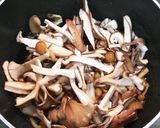 揚げだし豆腐 きのこあんかけ作り方4写真