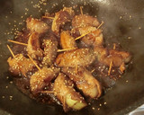 玉葱の肉巻き甘辛炒め作り方4写真