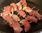 玉葱の肉巻き甘辛炒め作り方3写真