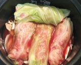 ロールキャベツ作り方5写真