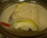 筍ご飯作り方1写真