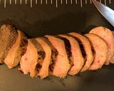 ローストポークwith蜂蜜わさびソース作り方6写真
