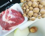 豚カタマリで！あっさり柔らか煮込み作り方1写真