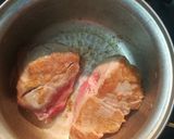 豚カタマリで！あっさり柔らか煮込み作り方3写真